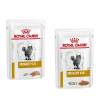 Royal Canin Veterinary Urinary S/o Loaf Natvoer Kat 1 Doos (12 X 85 G)