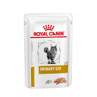 Royal Canin Veterinary Urinary S/o Loaf Zakjes Kattenvoer 4 Dozen (48 X 85 Gr)
