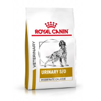 Royal Canin Veterinary Urinary S/o Moderate Calorie Hondenvoer 1,5 Kg