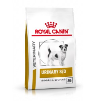 Royal Canin Veterinary Diet Royal Canin Veterinary Urinary S/o Small Dog Hondenvoer 8 Kg