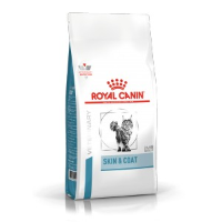 Royal Canin Veterinary Skin & Coat Kattenvoer 1,5 Kg