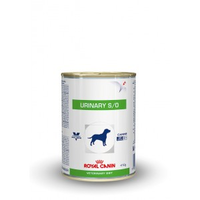 Royal Canin Veterinary Urinary S/o Loaf Natvoer Hond 4 Trays (48 X 410 G)