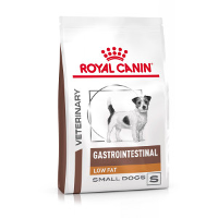 Royal Canin Veterinary Gastrointestinal Low Fat Small Dogs Hondenvoer 2 X 8 Kg