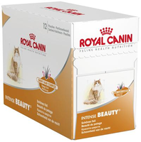 Royal Canin Hair & Skin Care In Gravy Natvoer Kat (85 G) 1 Doos (12 X 85 G)