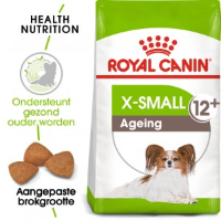 Royal Canin X Small Ageing 12+ Hondenvoer 2 X 1,5 Kg