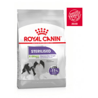 Royal Canin X Small Sterilised Hondenvoer 3 X 1,5 Kg