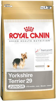 Royal Canin Puppy Yorkshire Terriër Hondenvoer 1,5 Kg