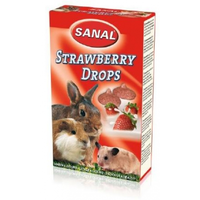 Sanal   Strawberry Drops