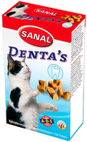 Sanal Cat Denta's 75 Gr