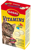 Sanal Cat Vitamine #48;0 St