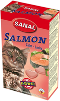 Sanal Cat Zalm 85 St