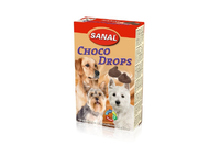 125 Gr Sanal Dog Choco Drops