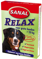 Sanal Relax Grote Hond Per 3