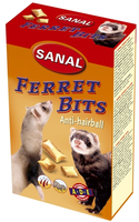 Sanal Ferret Bits 75 Gr