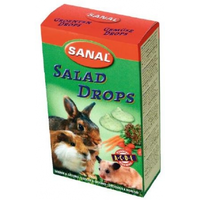 Sanal Salad Drops Knaagdier 45gr