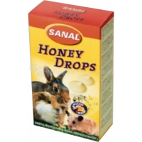 Sanal Honing Drops Voor Knaagdieren