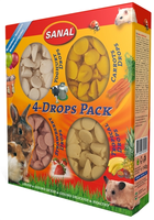 Sanal Knaagdier 4 Drops Pack