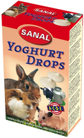 Sanal Yoghurt Druppels Voor Knaagdieren