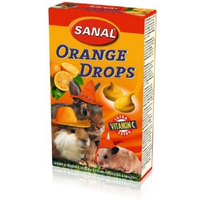 Sanal   Orange Drops