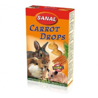 Sanal   Carrot Drops