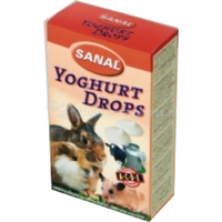 Sanal Yoghurt Drops Voor Knaagdieren