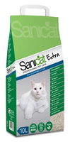 Sanicat Extra Kattengrit 10 Liter