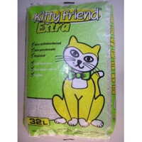Sanicat Extra (voorheen Kittyfriend Extra) Kattengrit 3 Zakken
