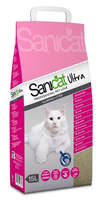 Sanicat Ultra Kattenbakvulling Kattenbakvulling 15 Ltr 15 Kg