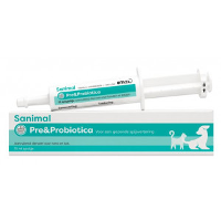 Sanimal Pre&probiotica   Supplement   Spijsvertering   15 Ml