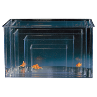 Savic Aquarium Plastic   Aquaria   40.5x25.7x22 Cm Ca. 22 L