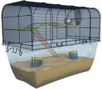 Savic Gerbil/hamsterset Habitat #95;_Xl 70x37x56 Cm