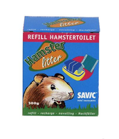 Navulling Hamstercloset Savic