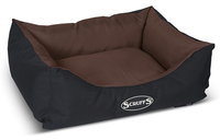 Scruffs&tramps Expedition Box Bed Chocolade #95;_50x40 Cm