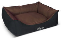 Scruffs&tramps Expedition Box Bed Chocolade #95;_60x50 Cm