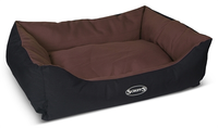 Scruffs&tramps Expedition Box Bed Chocolade #95;_75x60 Cm