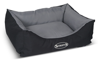 Scruffs&tramps Expedition Box Bed Grafiet #95;_50x40 Cm