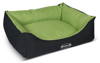 Scruffs&tramps Expedition Box Bed Lime #95;_60x50 Cm