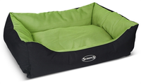 Scruffs&tramps Expedition Box Bed Lime #95;_75x60 Cm