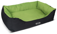 Scruffs&tramps Expedition Box Bed Lime #95;_90x70 Cm