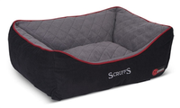 Scruffs&tramps Thermisch Box Bed Zwart #95;_60x50 Cm