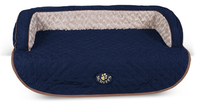 Scruffs&tramps Wilton Sofa Bed Blauw #95;_90x70x12 Cm