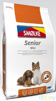 Smolke Senior Mini Hondenvoer #95;_4 Kg