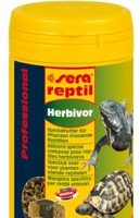 Sera Reptil Prof Herbivor 250 Ml
