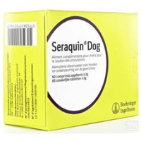 Seraquin Voor Honden 60 Tabletten