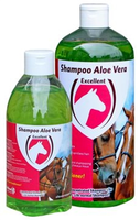 Shampoo Aloe Vera Horse 2,5 Ltr