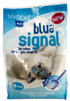 Sivocat Blue Signal Kattenbakvulling 8 Ltr