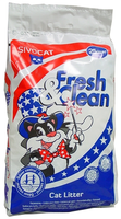 Sivocat Fresh&clean Kattenbakvulling