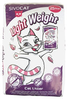 Sivocat Light Weight Kattenbakvulling