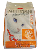 Sivocat White Hygiene Odour Signal Kattenbakvulling 12 Ltr