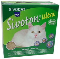 Sivoton Ultra Kattenbakvulling 5 Ltr